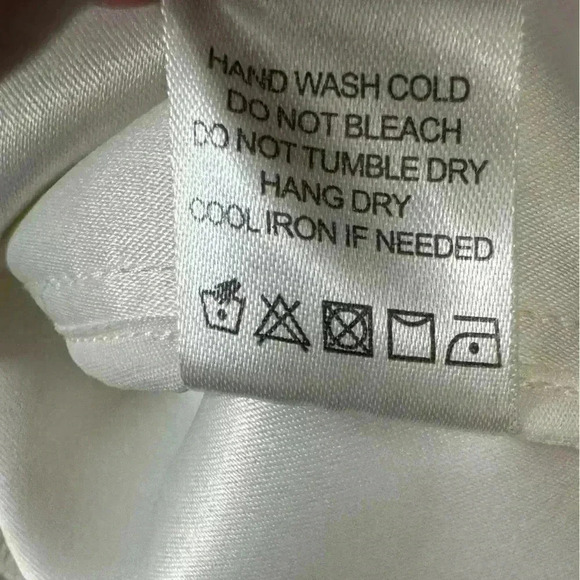 Revolve Majorelle Strapless White Tulle Mini Dress Size XS Party Resortwear - Picture 13 of 14